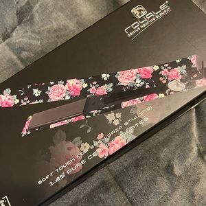 NIB $500 MSRP Royale Platinum Genius Heating Element Ceramic Straightener